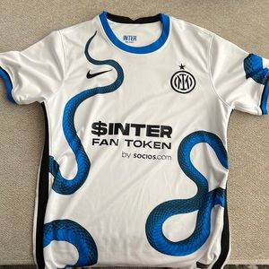Nike Inter Milan Jersey